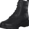Gabor Hellas 72.776, Schnürstiefeletten, Damen, schwarz
