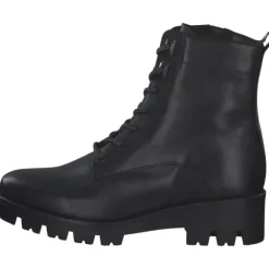 Gabor Hellas 72.776, Schnürstiefeletten, Damen, schwarz