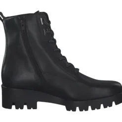 Gabor Hellas 72.776, Schnürstiefeletten, Damen, schwarz