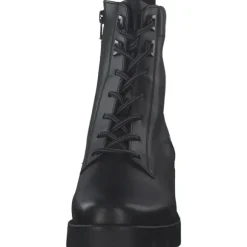 Gabor Hellas 72.776, Schnürstiefeletten, Damen, schwarz