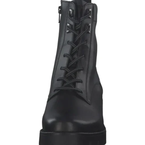 Gabor Hellas 72.776, Schnürstiefeletten, Damen, schwarz