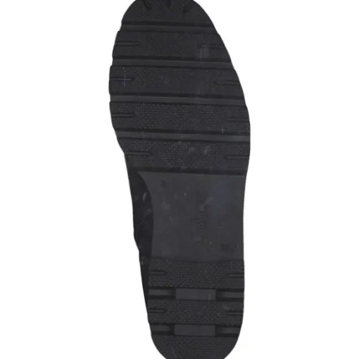 Gabor Hellas 72.776, Schnürstiefeletten, Damen, schwarz