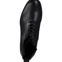 Gabor Hellas 72.776, Schnürstiefeletten, Damen, schwarz