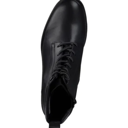 Gabor Hellas 72.776, Schnürstiefeletten, Damen, schwarz