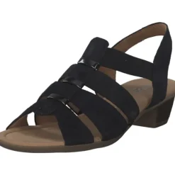 Gabor Kreta 42.472, Sandaletten, Damen, Blau (Pazifik)