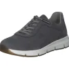 Gabor Pius 1022.11, Sportliche Halbschuhe, Herren, Grau