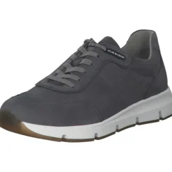 Gabor Pius 1022.11, Sportliche Halbschuhe, Herren, Grau