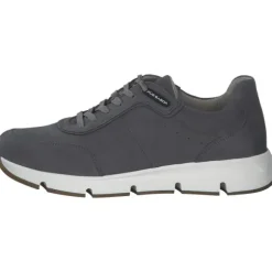 Gabor Pius 1022.11, Sportliche Halbschuhe, Herren, Grau