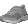Gabor Rolling Soft 26.897, Sneakers Low, Damen, Grau