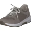 Gabor Rolling Soft 86.946, Sneakers Low, Damen, Beige
