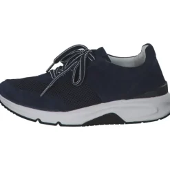Gabor Rolling Soft 26.897, Sneakers Low, Damen, Blau (marine)