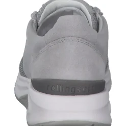 Gabor Rolling Soft 26.897, Sneakers Low, Damen, Grau
