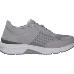 Gabor Rolling Soft 26.897, Sneakers Low, Damen, Grau