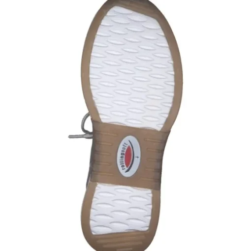 Gabor Rolling Soft 86.946, Sneakers Low, Damen, Beige