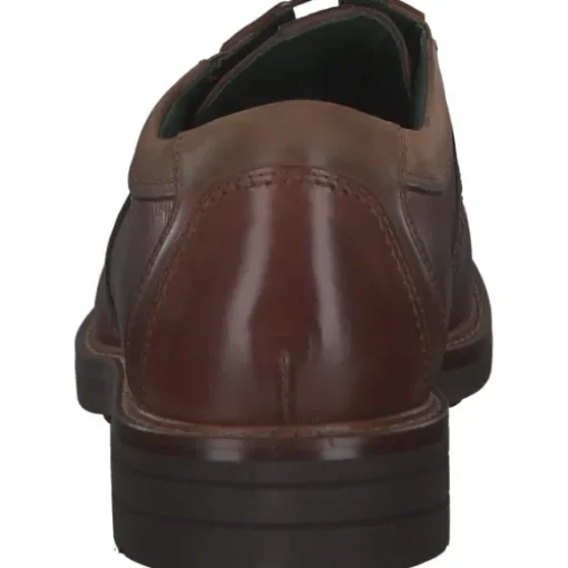 Galizio Torresi 316400, Sportliche Halbschuhe, Herren, Braun