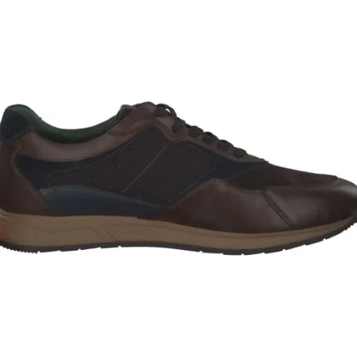 Galizio Torresi 416128, Sportliche Halbschuhe, Herren, Braun