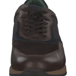Galizio Torresi 416128, Sportliche Halbschuhe, Herren, Braun