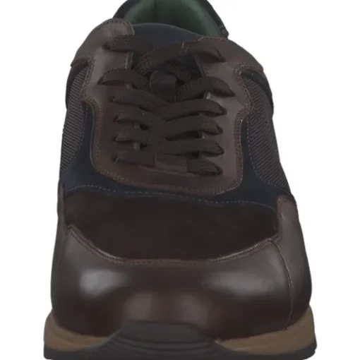 Galizio Torresi 416128, Sportliche Halbschuhe, Herren, Braun