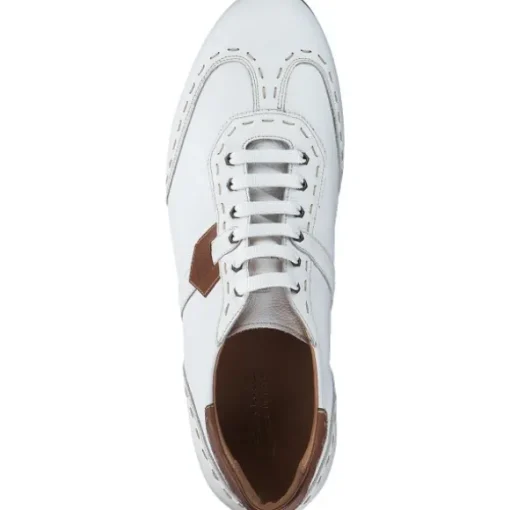 Galizio Torresi 313530, Sportliche Halbschuhe, Herren, Weiß