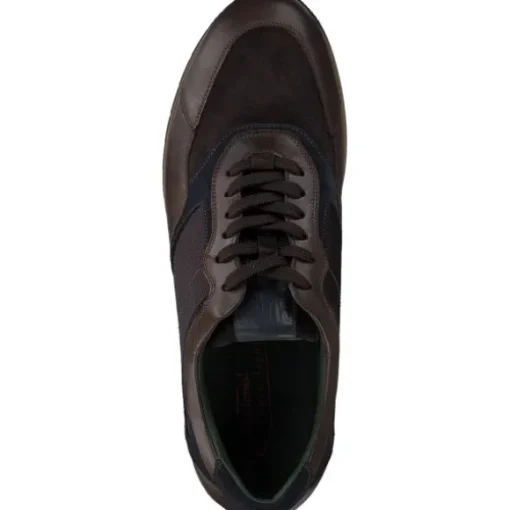 Galizio Torresi 416128, Sportliche Halbschuhe, Herren, Braun