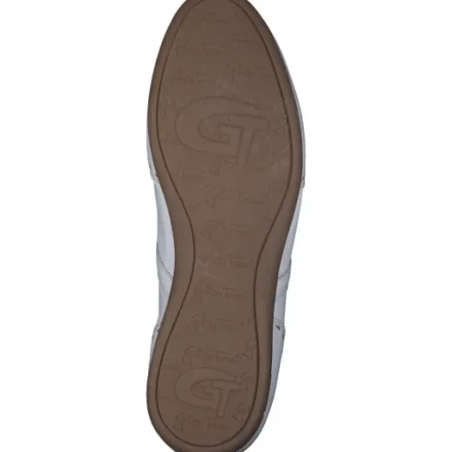 Galizio Torresi 313530, Sportliche Halbschuhe, Herren, Weiß