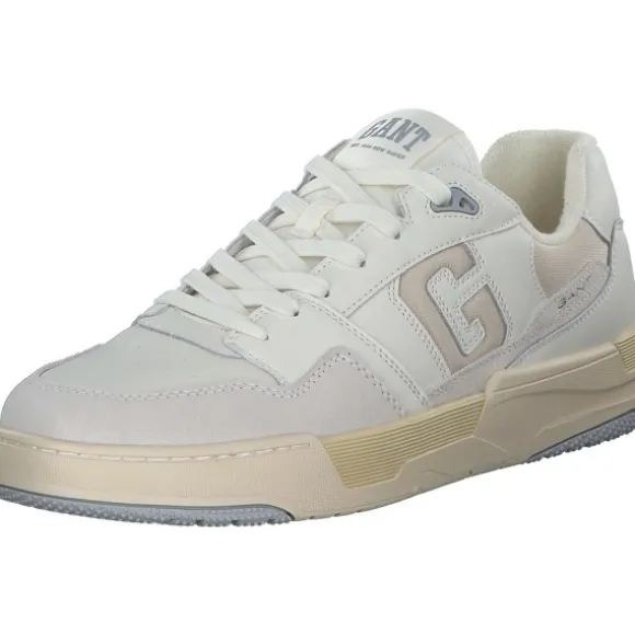 Gant Brookpal 28633471, Klassische- & Business Schuhe, Herren, Weiß