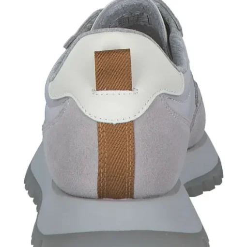 Gant Caffai 28533473, Schnürschuhe, Damen, fog grey