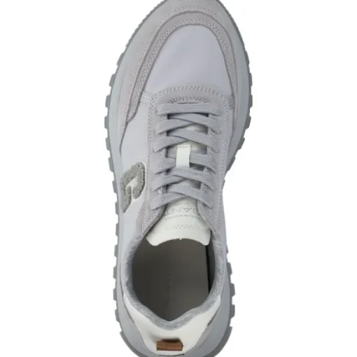 Gant Caffai 28533473, Schnürschuhe, Damen, fog grey