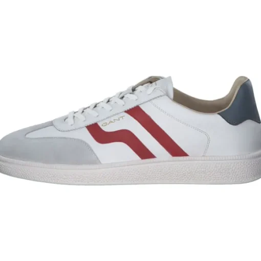 Gant Cuzmo 28631482, Klassische- & Business Schuhe, Herren, Weiß