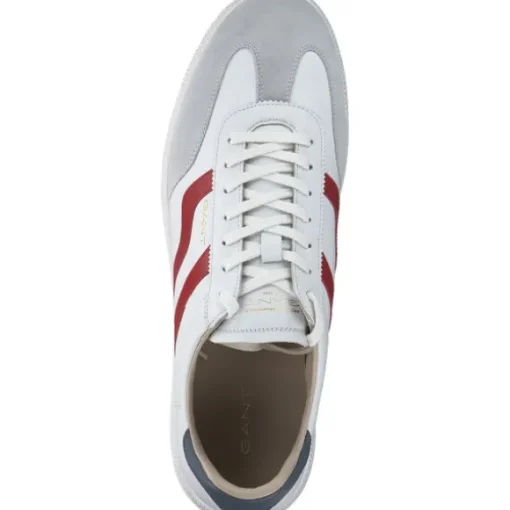 Gant Cuzmo 28631482, Klassische- & Business Schuhe, Herren, Weiß