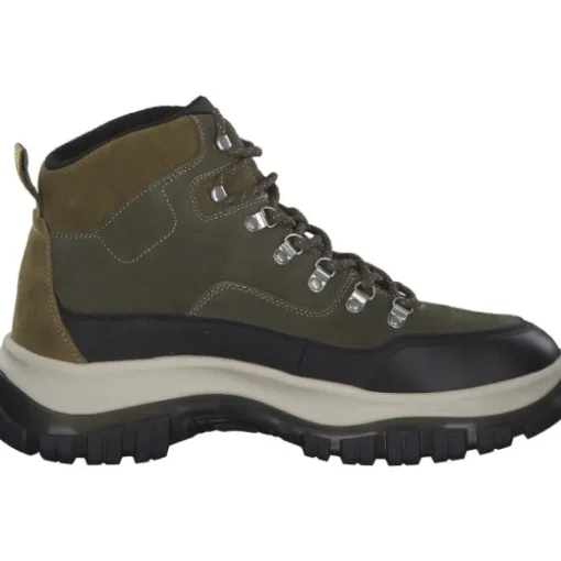 Gant Hillark Mid Boot 27643343, Stiefel, Herren, Grün
