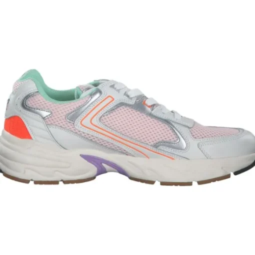 Gant Mardii 24537714, Sneakers, Damen, Weiß (silber orange)