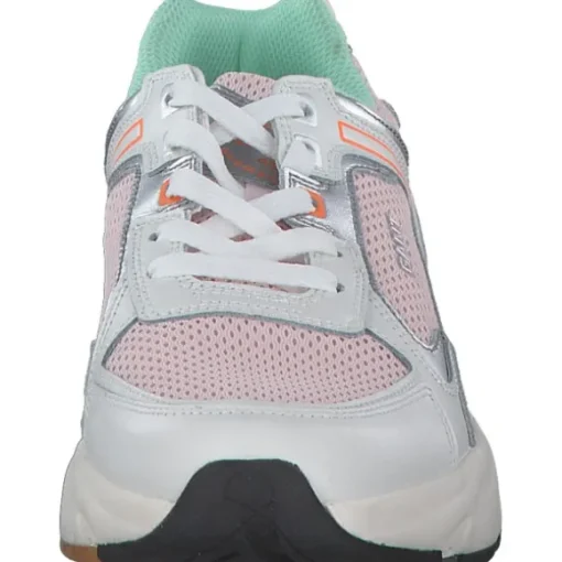 Gant Mardii 24537714, Sneakers, Damen, Weiß (silber orange)