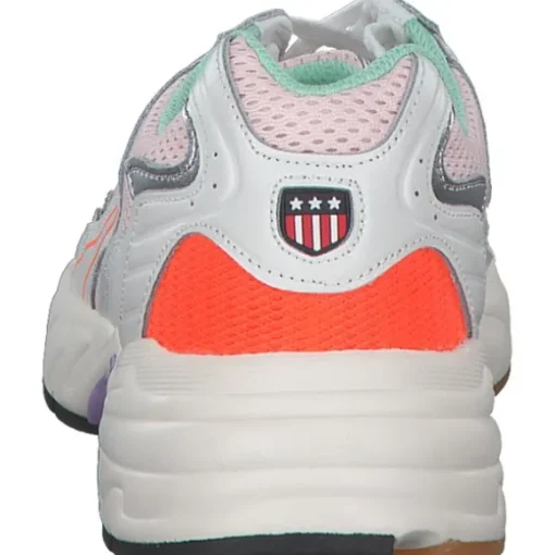Gant Mardii 24537714, Sneakers, Damen, Weiß (silber orange)