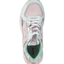 Gant Mardii 24537714, Sneakers, Damen, Weiß (silber orange)