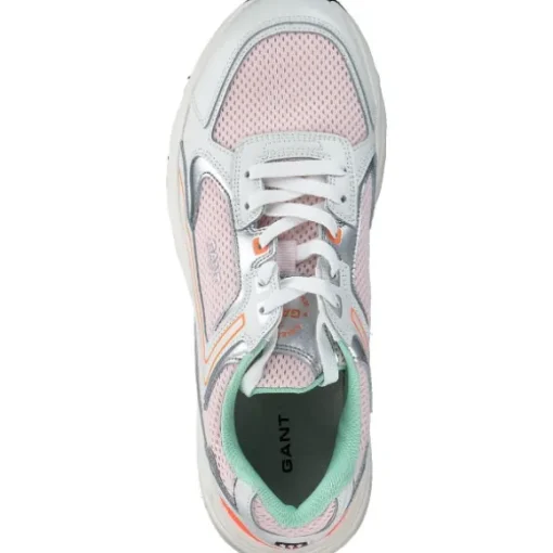 Gant Mardii 24537714, Sneakers, Damen, Weiß (silber orange)