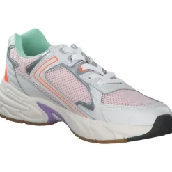 Gant Mardii 24537714, Sneakers, Damen, Weiß (silber orange)