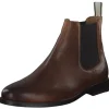 Gant Max 19651891, Winterstiefel, Herren, Braun (Dark Brown)