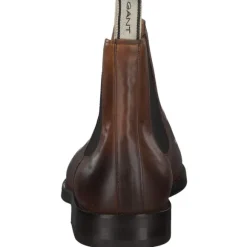 Gant Max 19651891, Winterstiefel, Herren, Braun (Dark Brown)