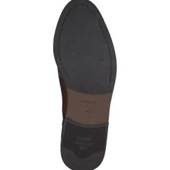 Gant Max 19651891, Winterstiefel, Herren, Braun (Dark Brown)