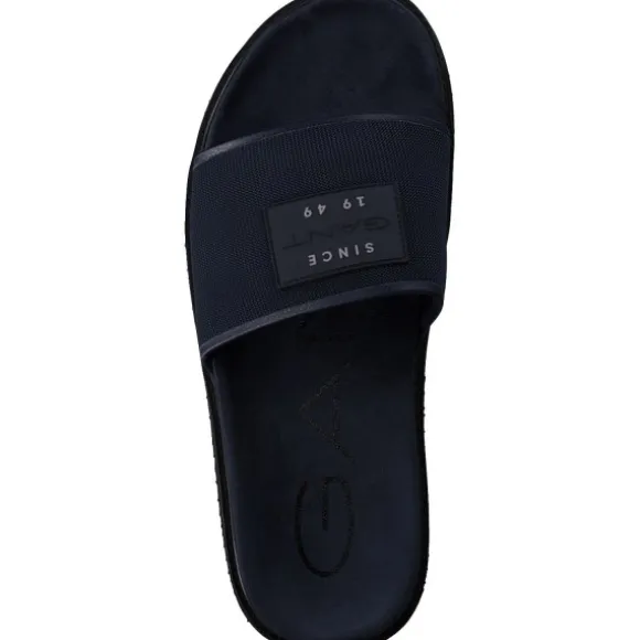 Gant Nicepal 24608797, Badeschuhe, Herren, marine