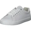 Gant Seaville 20531520, Sneakers Low, Damen, bright white/silver