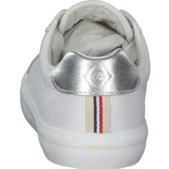 Gant Seaville 20531520, Sneakers Low, Damen, bright white/silver