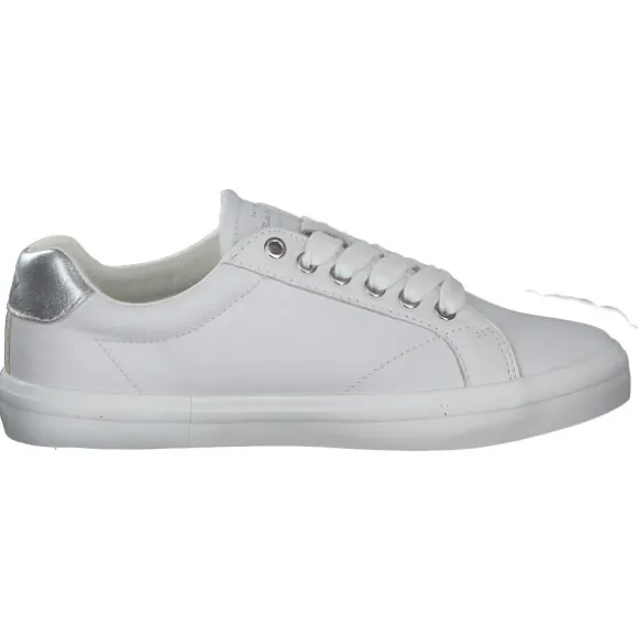 Gant Seaville 20531520, Sneakers Low, Damen, bright white/silver