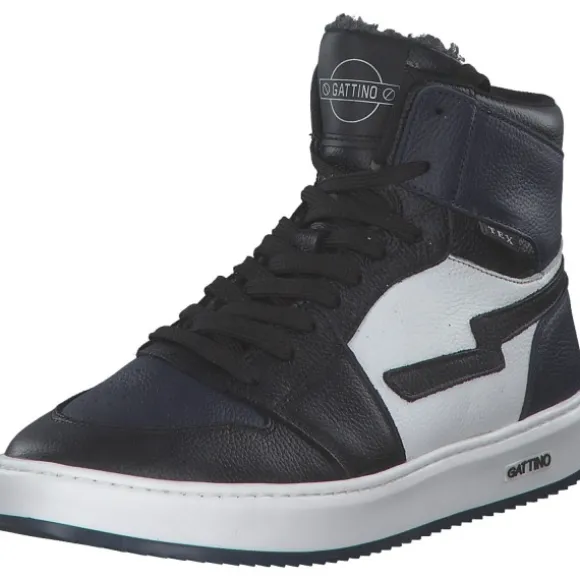 Gattino G4765-244-46CO-BC, Winterstiefel, Kinder, dark blue combi