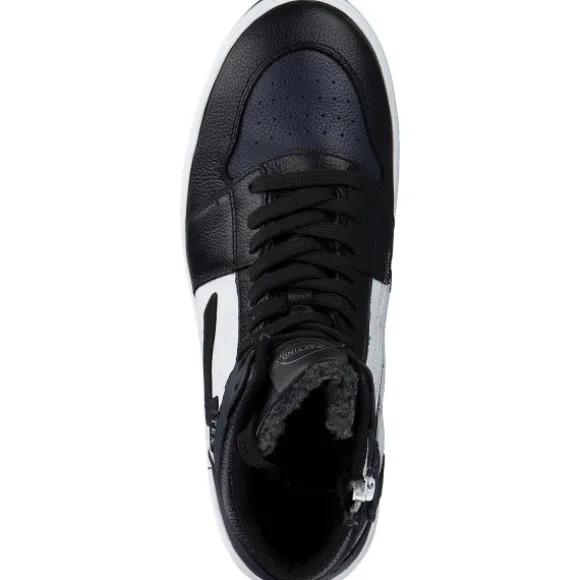 Gattino G4765-244-46CO-BC, Winterstiefel, Kinder, dark blue combi