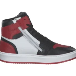 Gattino G4765-244-55CO-DC, Winterstiefel, Kinder, red combi
