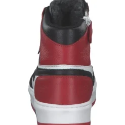 Gattino G4765-244-55CO-DC, Winterstiefel, Kinder, red combi