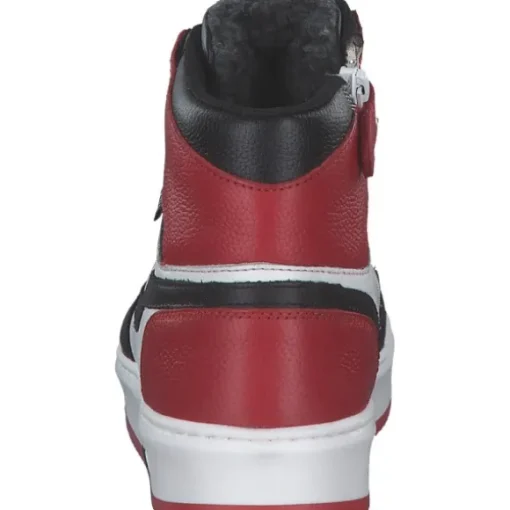 Gattino G4765-244-55CO-DC, Winterstiefel, Kinder, red combi