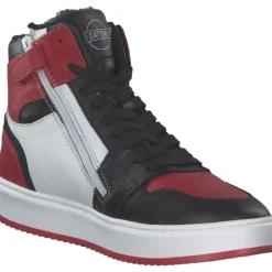 Gattino G4765-244-55CO-DC, Winterstiefel, Kinder, red combi